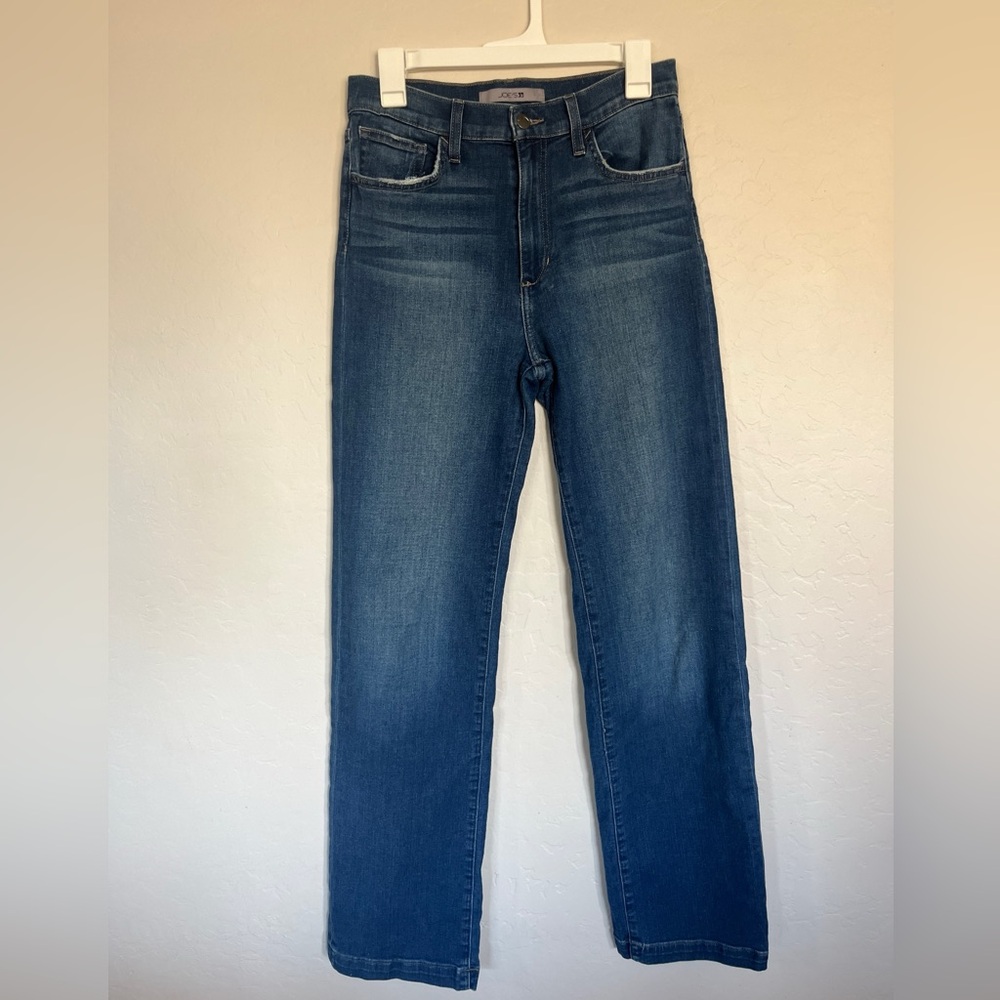 Joe's Jeans Straight Fit in Deep Blue